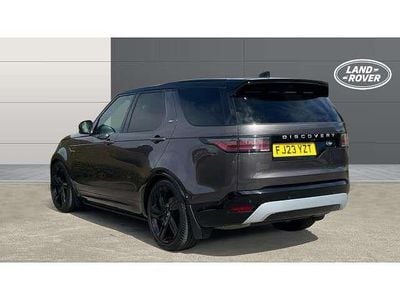 Used Land Rover Discovery 5 296 HP (217 kW) 2023 Grey SUV