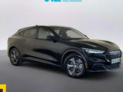 Begagnad Ford Mustang