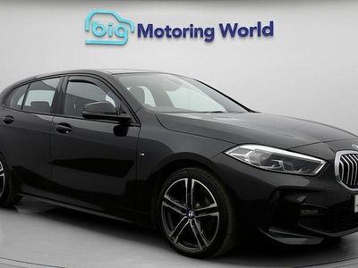 Used 2024 BMW 118 M Sport Hatchback | £18,300 (Good price)