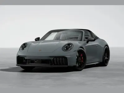 New Porsche 911 534 HP (392 kW) 2025 Grey Cabriolet