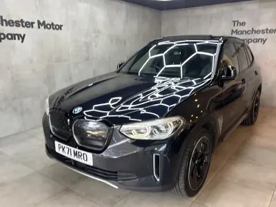Used BMW iX3