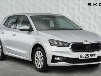 Used Skoda Fabia
