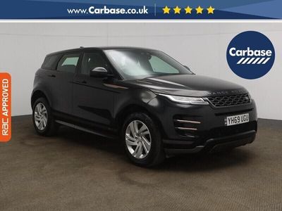 used Land Rover Range Rover evoque Range Rover Evoque 2.0 D150 R-Dynamic S 5dr 2WD - SUV 5 Seats Test DriveReserve This Car - RANGE ROVER EVOQUE YH69UGUEnquire - YH69UGU