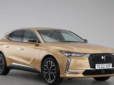 DS Automobiles DS4