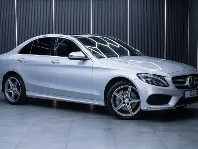 Usado Mercedes C250