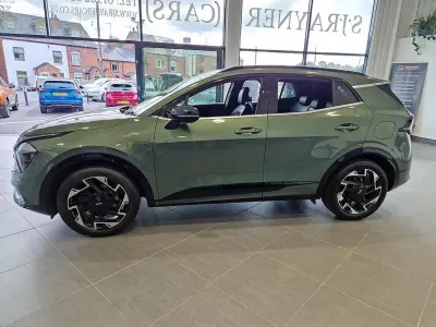 Used Kia Sportage