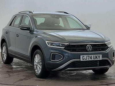 VW T-Roc