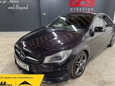 used Mercedes 180 CLA-Class (2013/63)CLAAMG Sport 4d