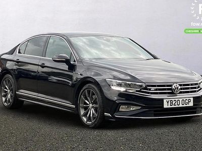 VW Passat