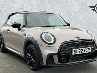 Used Mini Cooper Hatch 134 HP (98 kW) 2022 Grey Hatchback