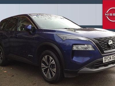 Used 2025 Nissan X-Trail Acenta Premium SUV | £22,129 (Expensive)