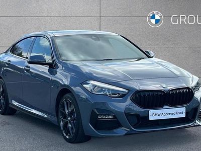 Used BMW 218 M Sport 136 HP (100 kW) 2024 Grey Coupe