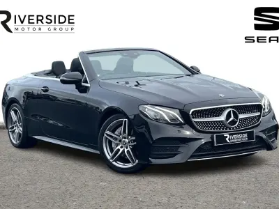 Used Mercedes E220