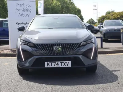 Used Peugeot 408