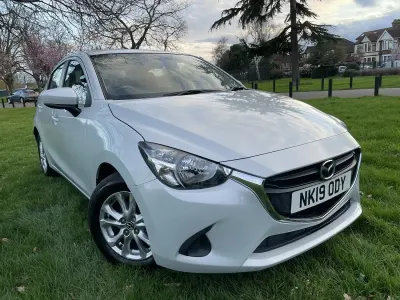 Used Mazda 2