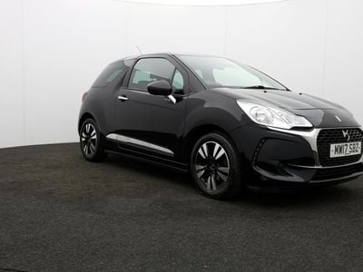 DS Automobiles DS3