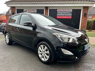 used Hyundai i20 1.2 Active 5dr