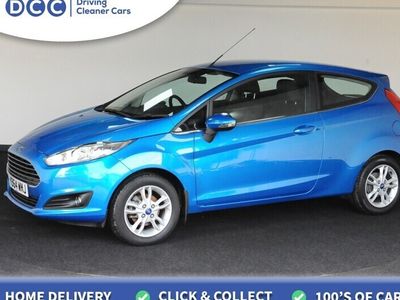 used Ford Fiesta ZETEC