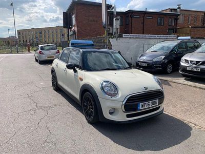 Mini Cooper D