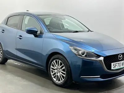 Used Mazda 2