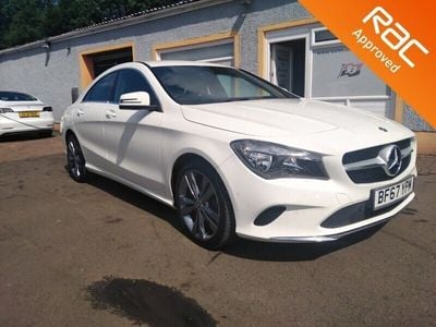 Mercedes CLA180
