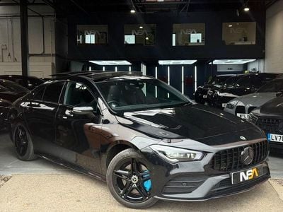 Mercedes CLA200