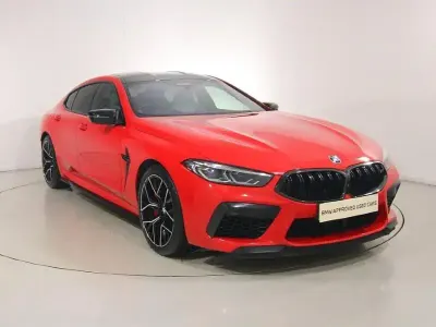 Usado BMW M8