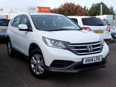 used Honda CR-V 1.6 I-DTEC S 5-Door *ONE LADY OWNER* *ONLY 39 000 MILES*