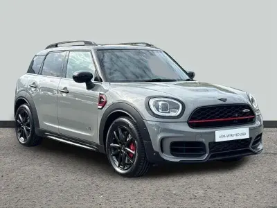 Używany Mini John Cooper Works Countryman