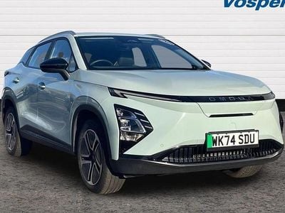 Used Omoda E5 150 kW (204 HP) 2024 SUV