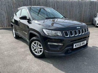 used Jeep Compass 1.6 Multijet 120 Sport 5dr [2WD]