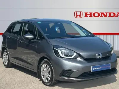Used Honda Jazz Hybrid 109 HP (80 kW) 2023 Grey Hatchback
