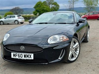 Jaguar XK