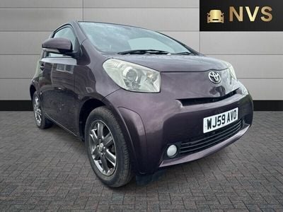Toyota iQ
