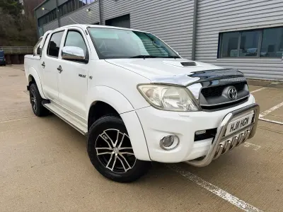 Used Toyota HiLux