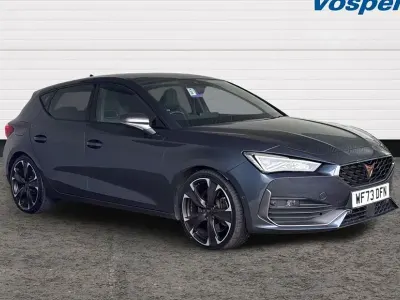 Used Cupra Leon