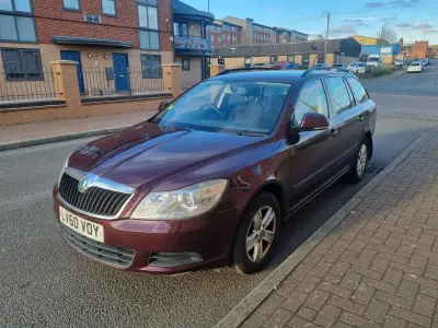 Used Skoda Octavia