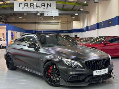 Mercedes C63 AMG