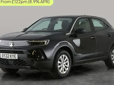 Used Vauxhall Mokka