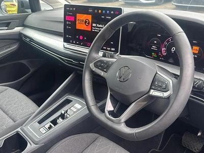 Used VW Golf VIII Match 147 HP (108 kW) 2025 Grey Hatchback