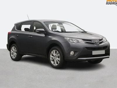 Toyota RAV4 Hybrid