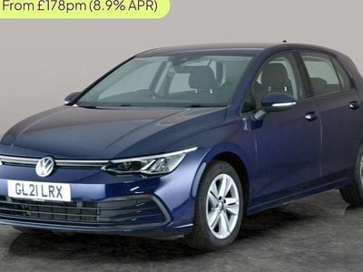 Used VW Golf VIII Life 150 HP (110 kW) 2024 Hatchback