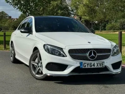 Used Mercedes C250