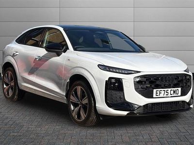Usado Audi Q3 Comfort 150 HP (110 kW) 2025 Branco SUV