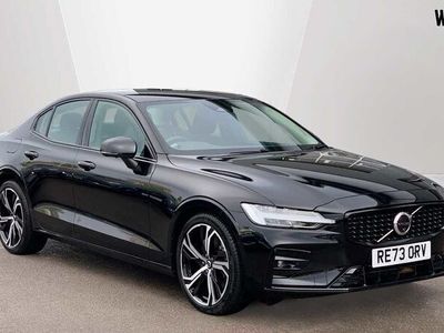 used Volvo S60 Plus B5