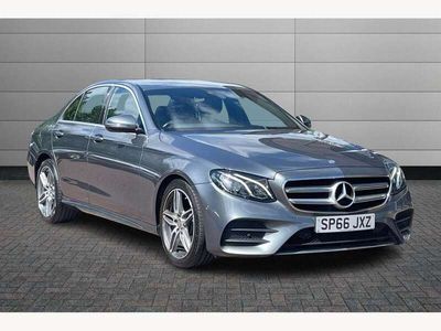 Mercedes E220