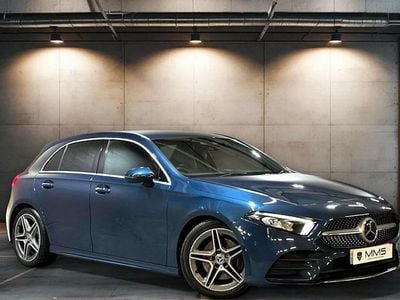 Used 2020 Mercedes A220 AMG Line Premium Hatchback | £15,595 (Fair price)