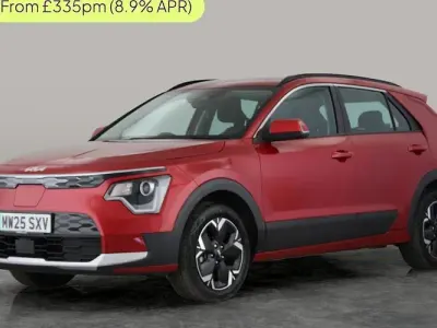 Used Kia Niro