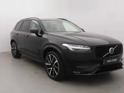 Used Volvo XC90 Plus 247 HP (181 kW) 2025 SUV