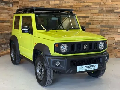 Used Suzuki Jimny